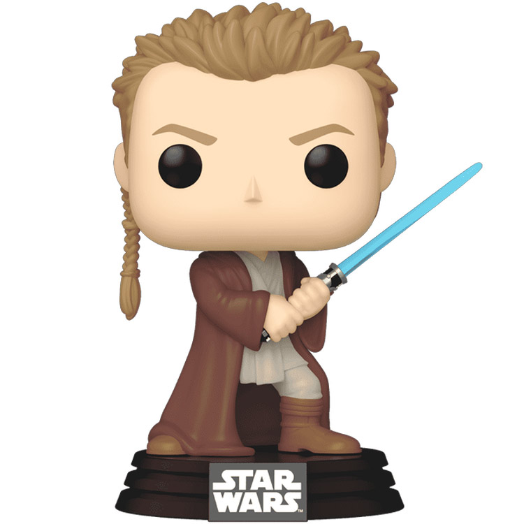 خرید فانکو Obi-Wan Kenobi از فیلم Star Wars Episode I: The Phantom Menace