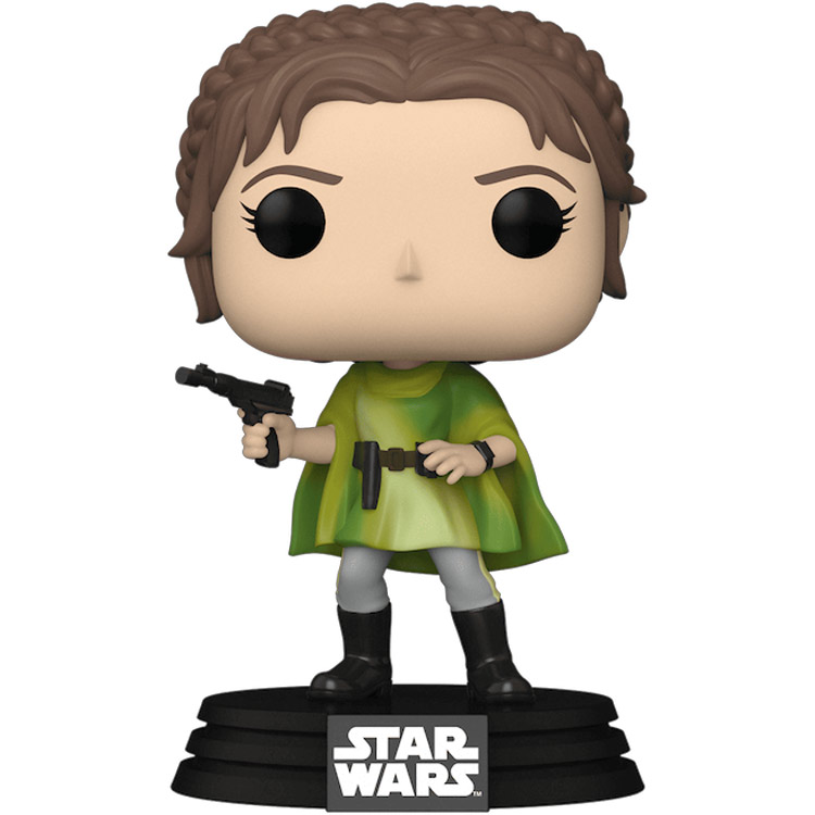 خرید فانکو Princess Leia نسخه ۴۰ سالگی فیلم Return of the Jedi