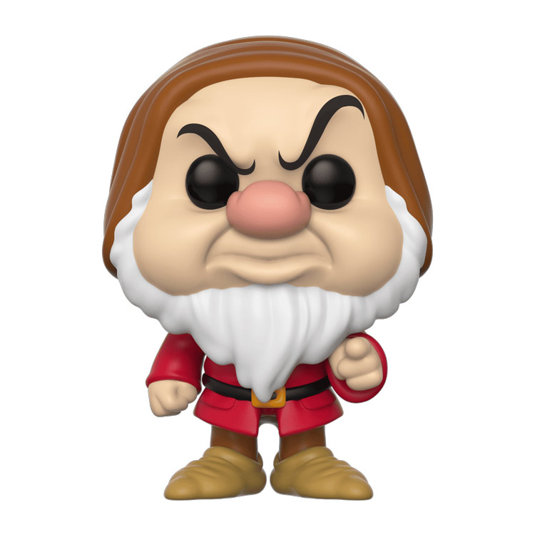 خرید فانکو Grumpy نسخه ۸۰ سالگی فیلم Snow White and the Seven Dwarves
