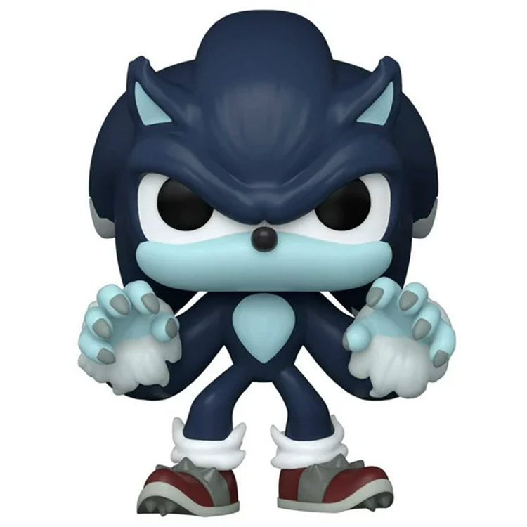 خرید عروسک POP! - شخصیت Werehog از بازی Sonic the Hedgehog نسخه ویژه