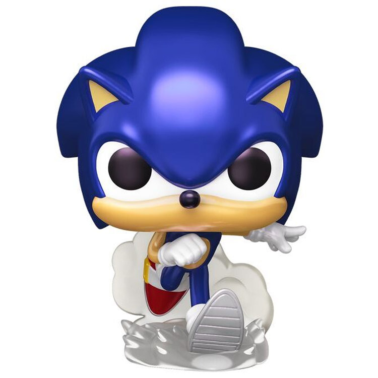 خرید فانکو Sonic در حال دویدن نسخه ویژه بازی Sonic the Hedgehog