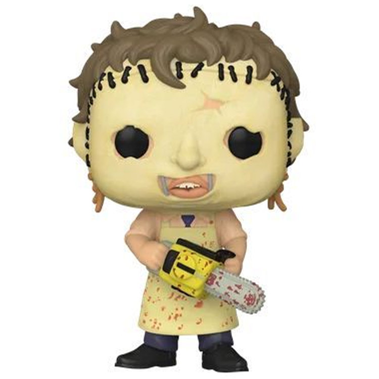 خرید فانکو Leatherface با اره برقی از فیلم کشتار با اره برقی در تگزاس