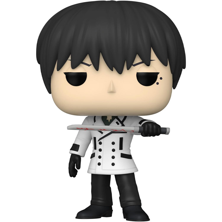 خرید فانکو پاپ Kuki Urie از انیمه Tokyo Ghoul:re