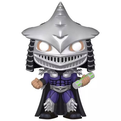 POP! Super Shredder - Teenage Mutant Ninja Turtles Special Edition - 25cm