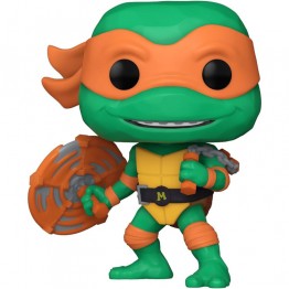POP! Movies Michaelangelo - Teenage Mutant Ninja Turtles: Mutant Mayhem