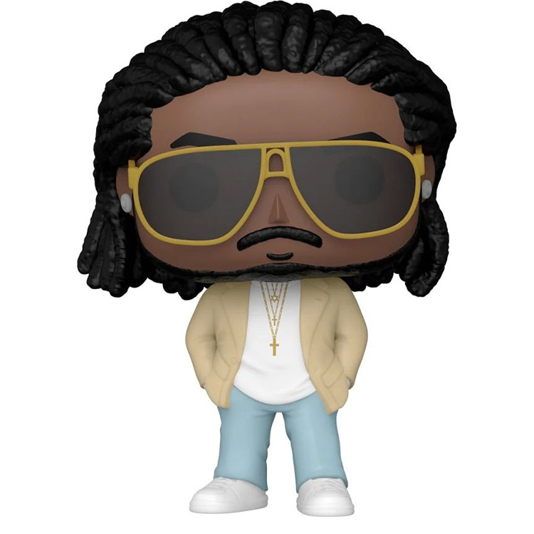 خرید فانکو T-Pain (Rappa Ternt Sanga)