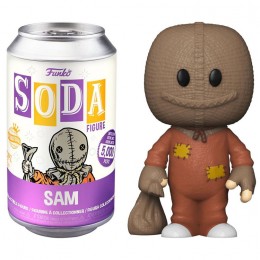 POP! SODA Sam - Trick 'r Treat - 10cm