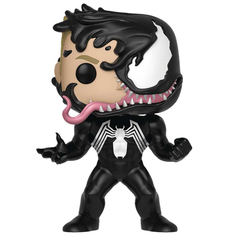 خرید عروسک POP! - شخصیت Eddie Brock Venom از فیلم Venom