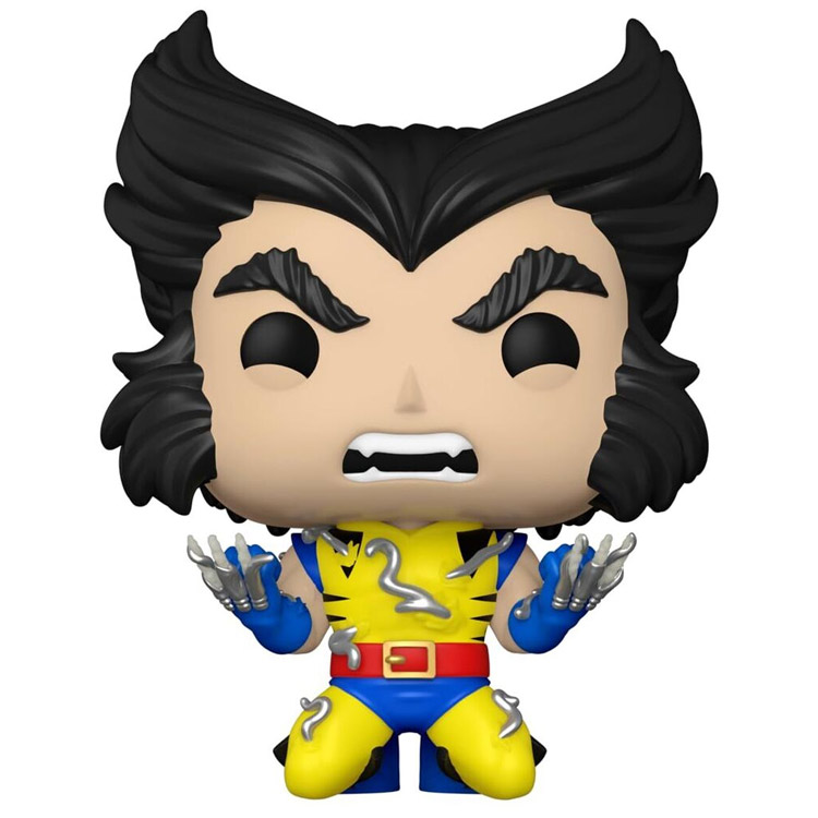 خرید عروسک POP! - شخصیت Wolverine (Fatal Attractions) نسخه 50 سالگی Wolverine