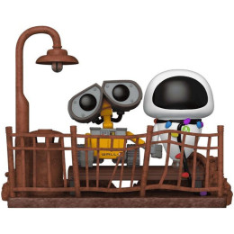 Funko POP! Moment Wall-E & Eve - Wall-E