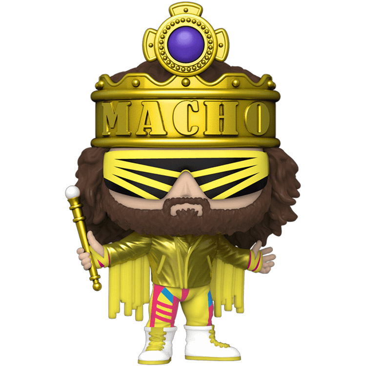 خرید فانکو Macho Man Randy Savage نسخه محدود Wrestlemania VI