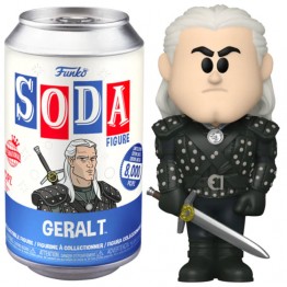 POP! SODA Geralt - The Witcher - 10cm