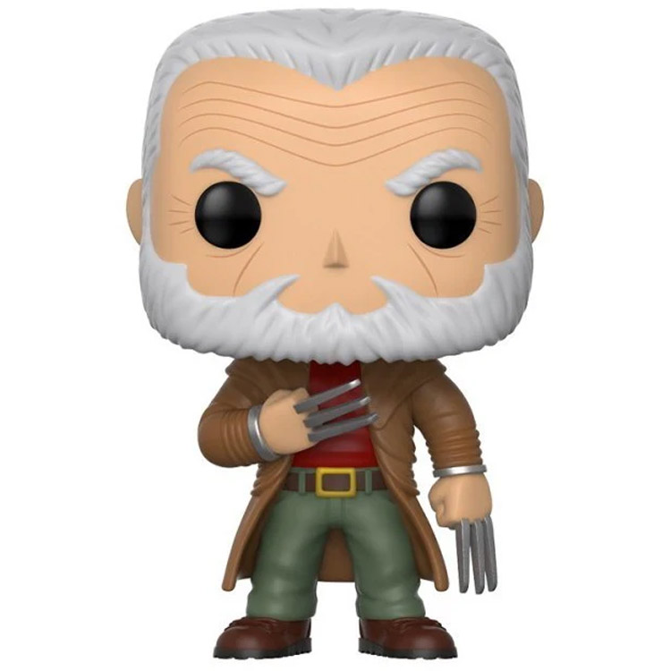 خرید فانکو Old Man Logan از کامیک‌بوک‌های X-Men نسخه محدود نمایشگاه فانکو پاییز 2017