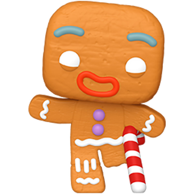 خرید عروسک POP! - شخصیت Gingy از فیلم Shrek