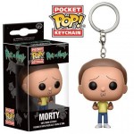 خرید جاسوییچی POP! - شخصیت مورتی از سریال Rick and Morty