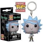 خرید جاسوییچی POP! - شخصیت ریک از سریال Rick and Morty