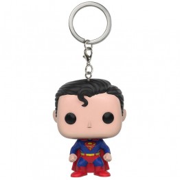 Superman Keychain - 3cm 