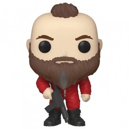 Funko POP! Television Oslo - La Casa de Papel