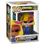 خرید عروسک POP! - شخصیت Coco Bandicoot از بازی Crash Bandicoot