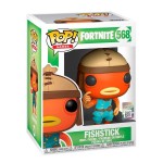 خرید عروسک POP! - شخصیت Fishstick از بازی Fortnite