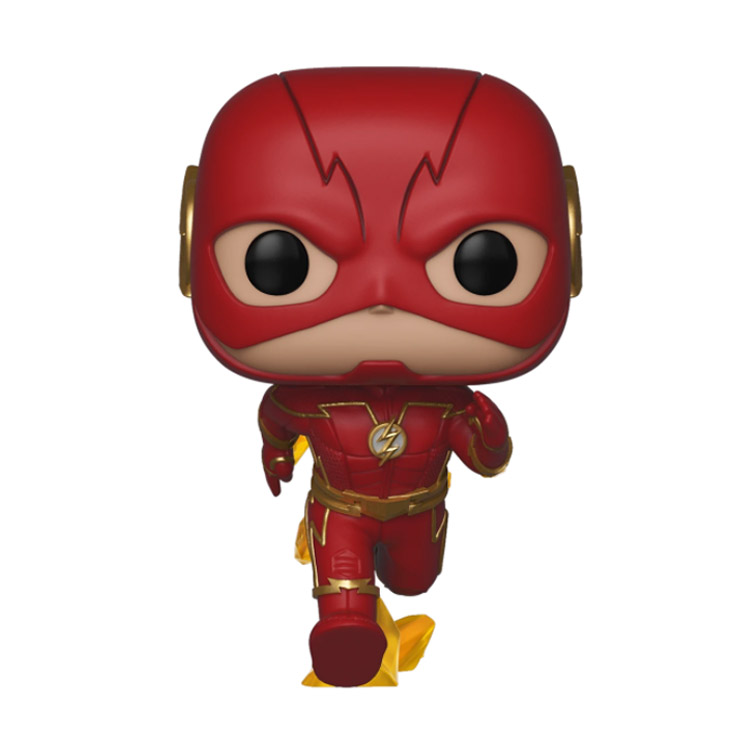 خرید عروسک POP! - شخصیت فلش در حال دویدن از سریال The Flash