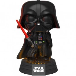 POP! Darth Vader with Light and Sound - Star Wars - 9 cm