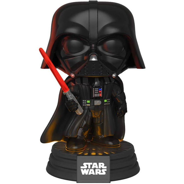 POP! Darth Vader with Light and Sound - Star Wars - 9 cm اکشن فیگور