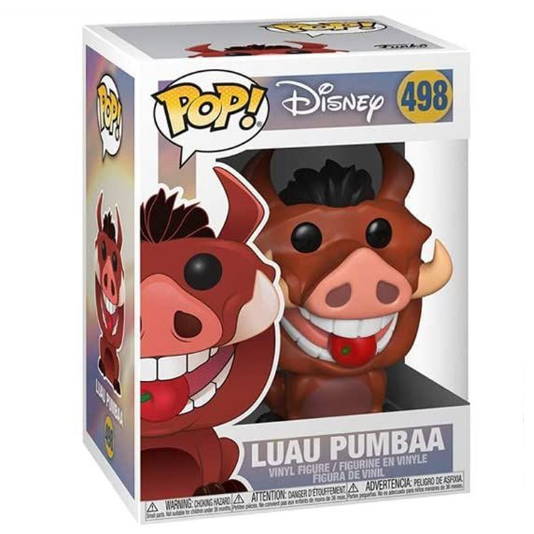 خرید عروسک POP! - شخصیت Luau Pumbaa