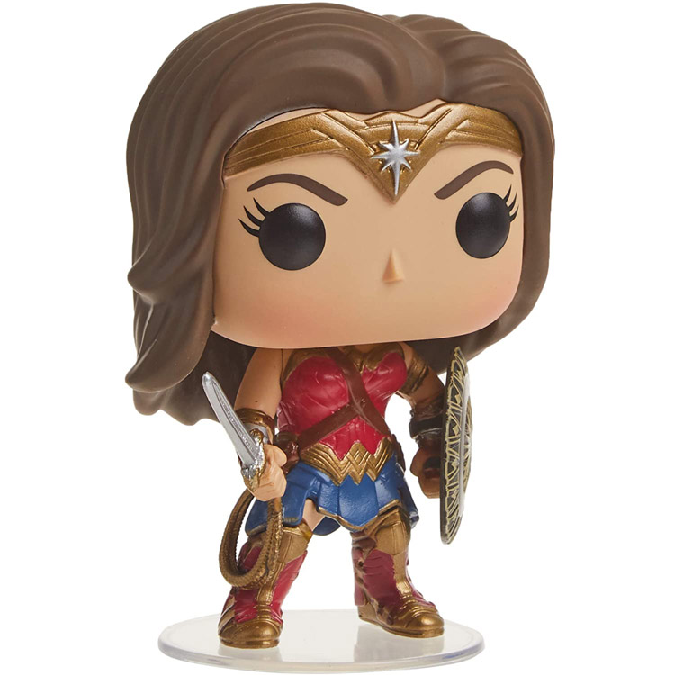 POP! Wonder Woman - DC Heroes - 9cm اکشن فیگور