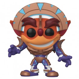 POP! Crash Bandicoot - Crash Bandicoot 4: It's About Time - 9cm