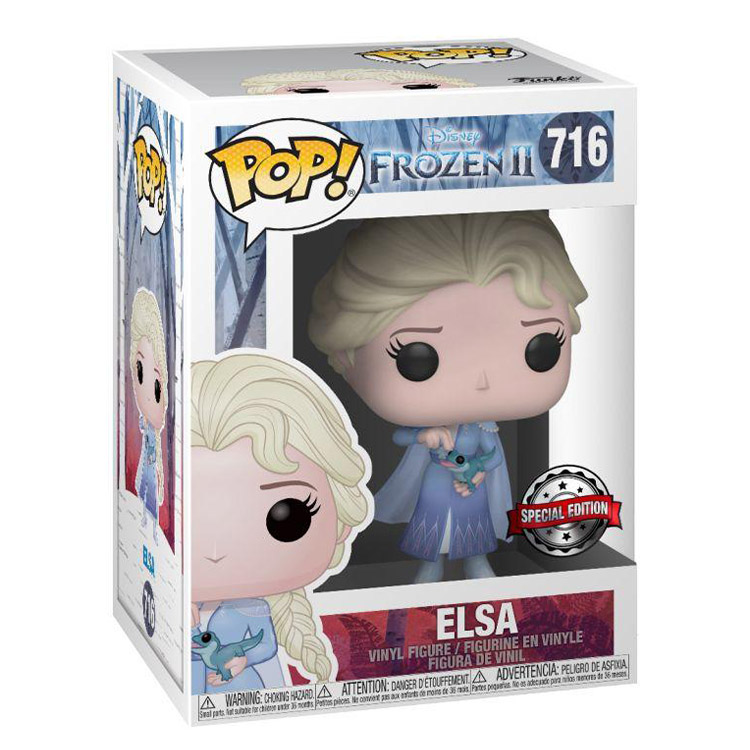 خرید عروسک POP! - شخصیت Elsa نسخه Special Edition