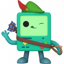 POP! BMO with Bow - Adventure Time Special Edition - 9cm