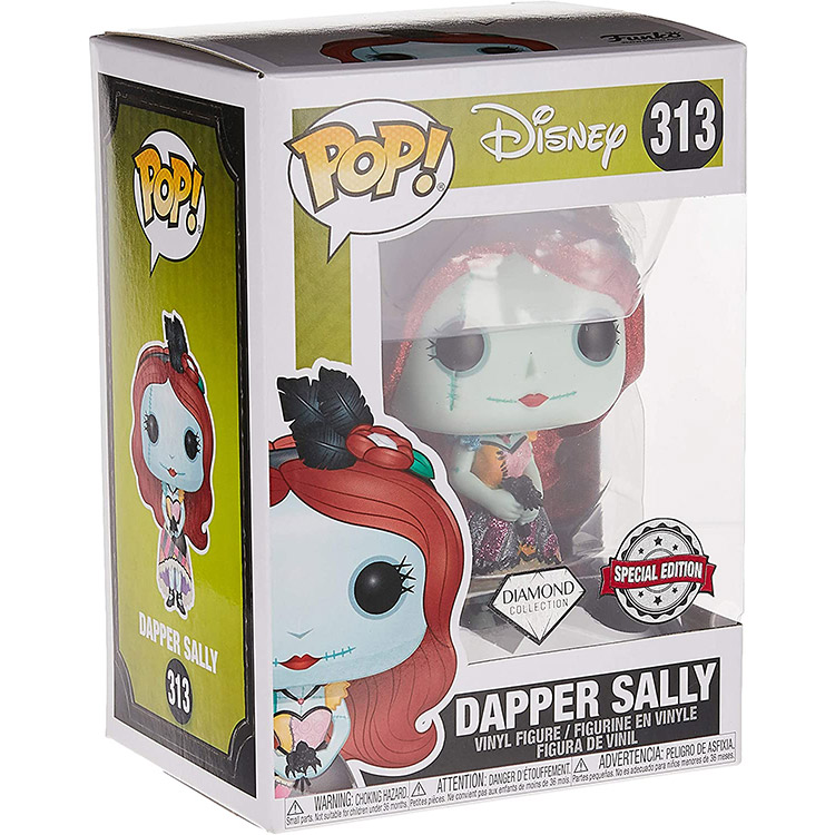 خرید عروسک POP! - شخصیت Dapper Sally نسخه Special Edition