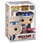 خرید عروسک POP! - شخصیت Uncle Sam