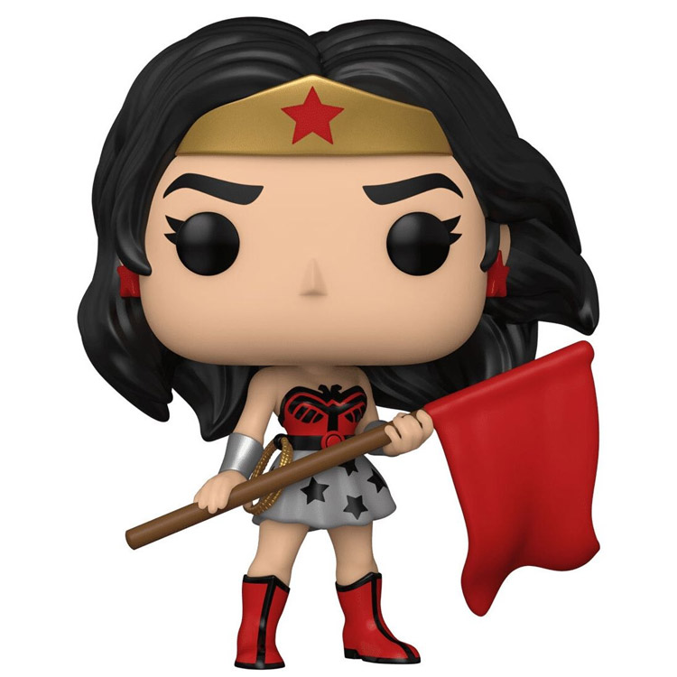 خرید عروسک POP! - شخصیت Wonder Woman