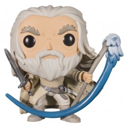 POP! Gandalf The White - The Lord of the Rings - 9cm