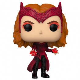 POP! Scarlet Witch - Doctor Strange in the Multiverse of Madness - 9cm