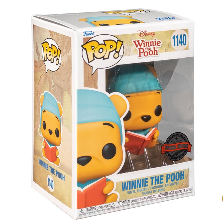 خرید عروسک POP! - شخصیت Winnie The Pooh
