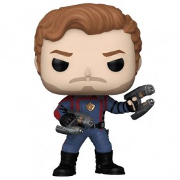 POP! Star Lord - Guardians of the Galaxy 3 - 9cm