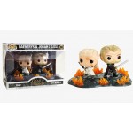 خرید عروسک POP! - شخصیت دنریس و جورا با شمشیر در نبرد وینترفل از سریال Game of Thrones