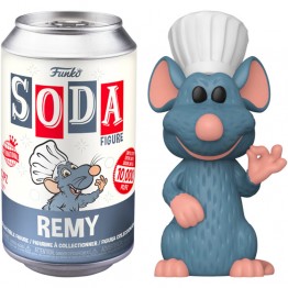 خرید عروسک POP! SODA- شخصیت Remy از فیلم Ratatouille - نسخه ويژه بین المللی