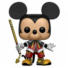 POP! Mickey - Kingdom Hearts - 9cm - Code 1
