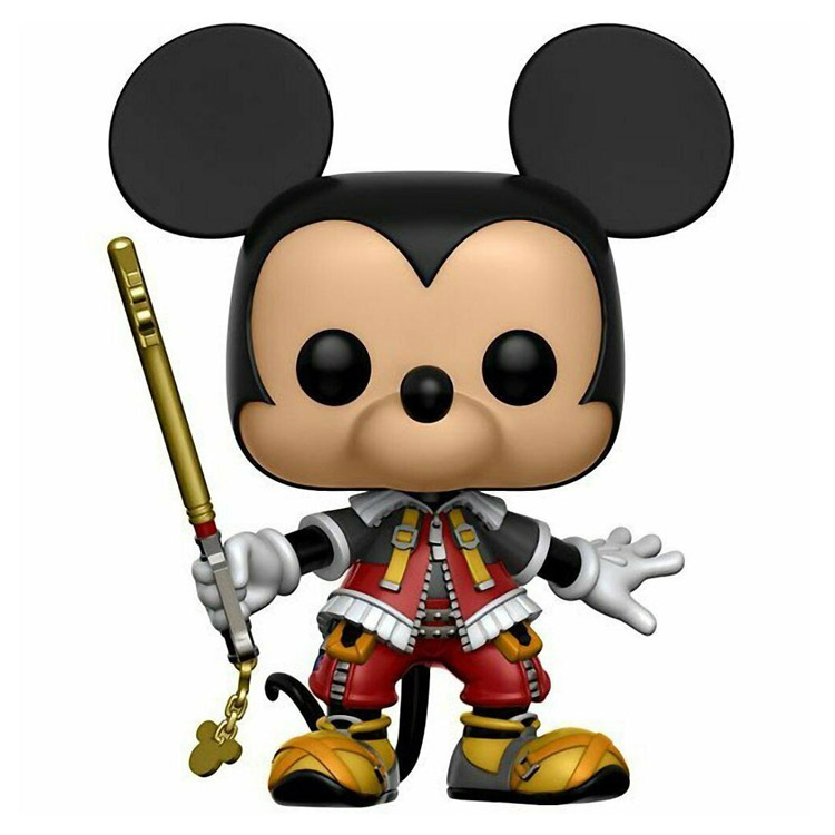 خرید عروسک POP! - شخصیت Mickey از بازی Kingdom Hearts