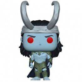 POP! Frost Giant Loki - What If Special Edition - 9cm