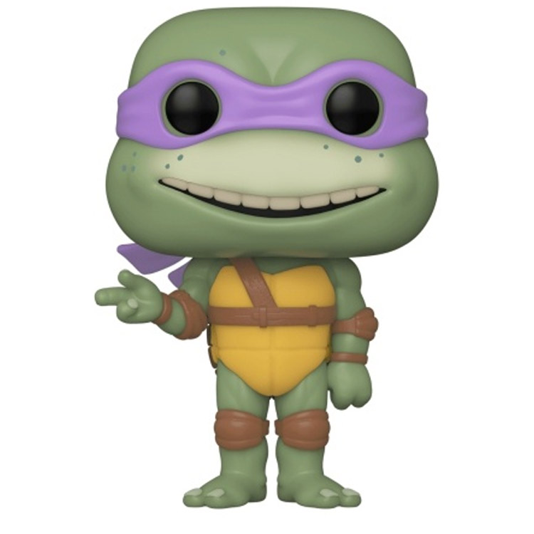 خرید عروسک POP! - شخصیت دوناتلو از فیلم Teenage Mutant Ninja Turtles