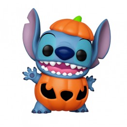 POP! Pumpkin Stitch - Lilo & Stitch - 9cm