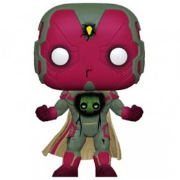 POP! Zolavision - What If Special Edition - 9cm