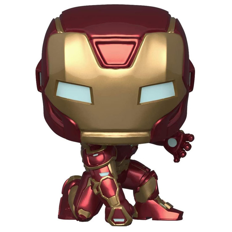 خرید عروسک POP! - شخصیت Iron Man از فیلم انتقام جویان