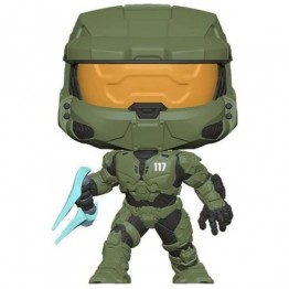 POP! Master Chief with Energy Sword and Grappleshot - Halo - 25 cm