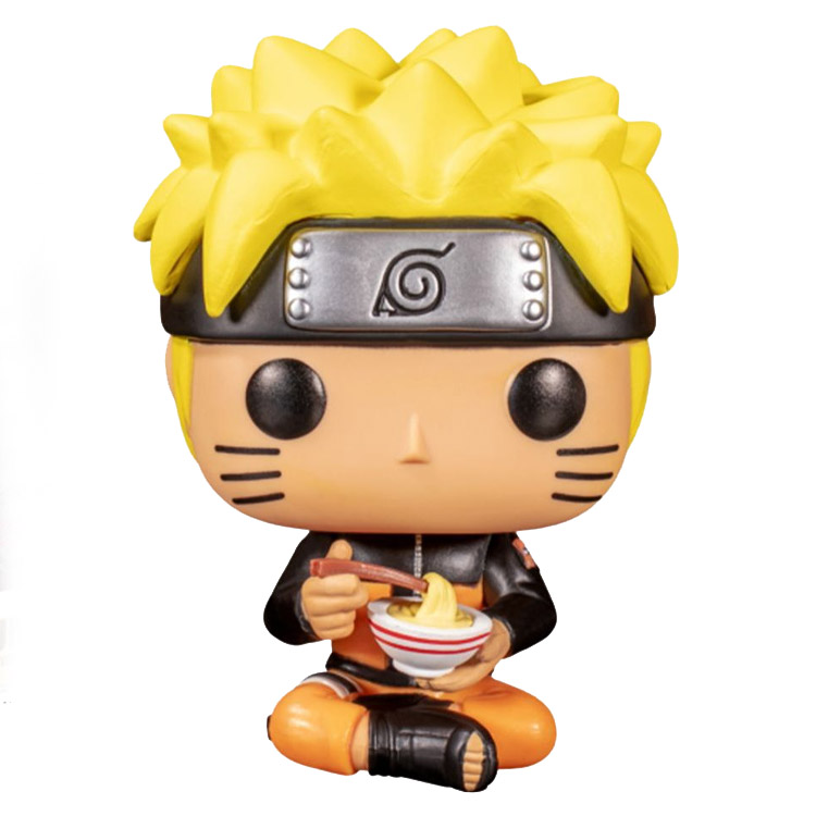 خرید عروسک POP! - شخصیت Naruto Uzumaki از سریال Naruto: Shippuden